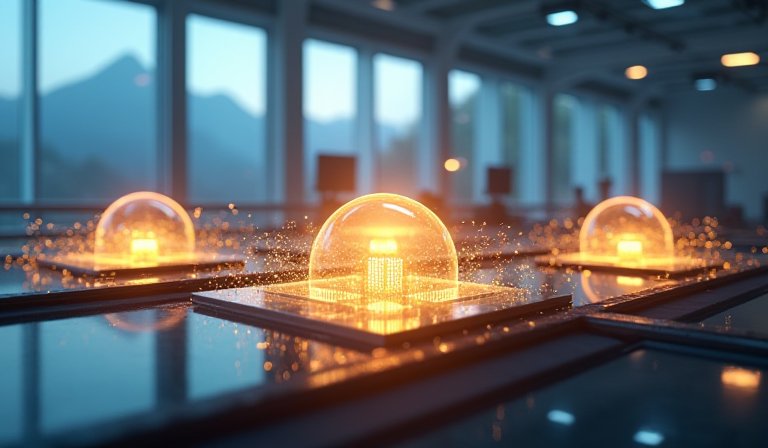 穩懋臻鼎四檔強勢領航 台灣半導體族群再添動能