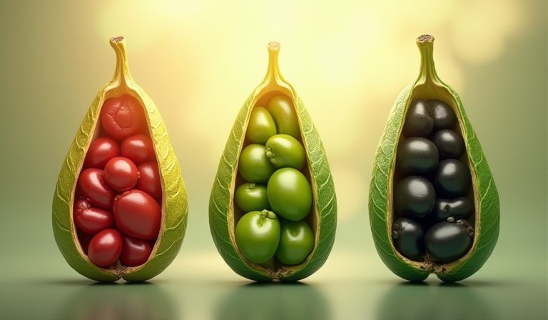 急速冷凍的青豆、玉米與紅蘿蔔，鎖住植化素與營養。