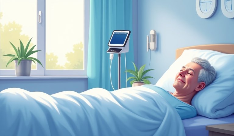 衛福部4月健保新制上路 18萬人受惠癌症新藥居家醫療 關鍵時刻