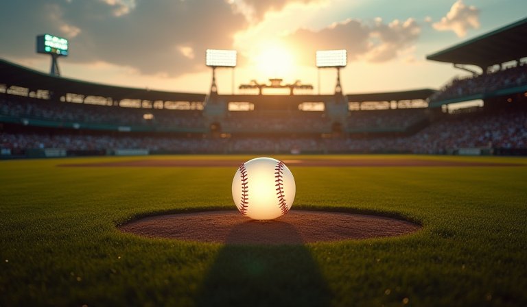 卓榮泰在日本職棒球場觀賽，展現對運動外交的支持。