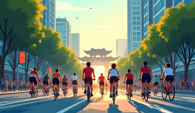 2024年世界自行車日全台22縣市串聯騎乘活動6月3日啟動