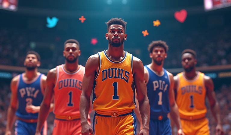 NBA狀元Cooper Flagg 2K先發五人名單揭曉 球迷熱議 關鍵時刻