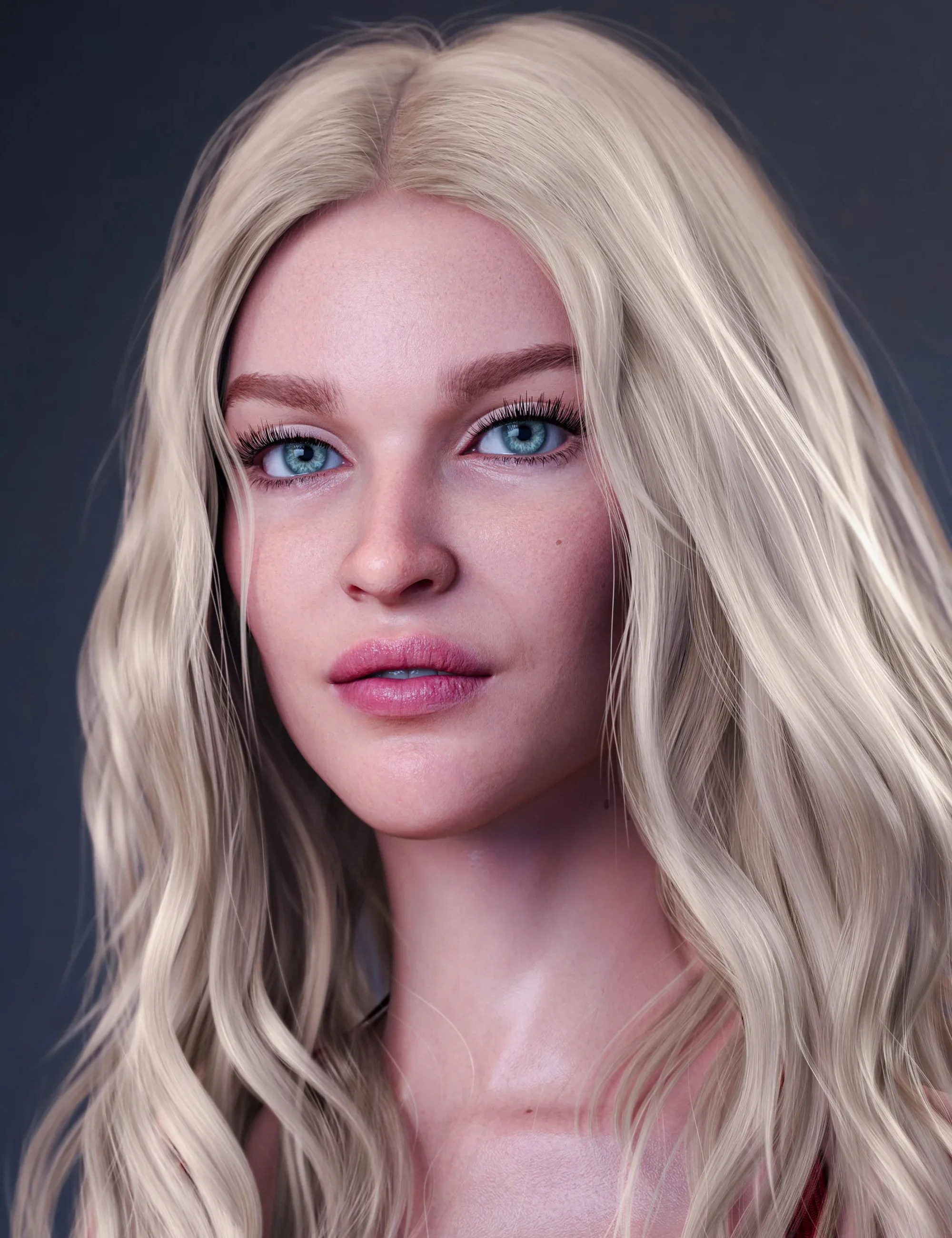 CJ Klara HD For Genesis 9new 