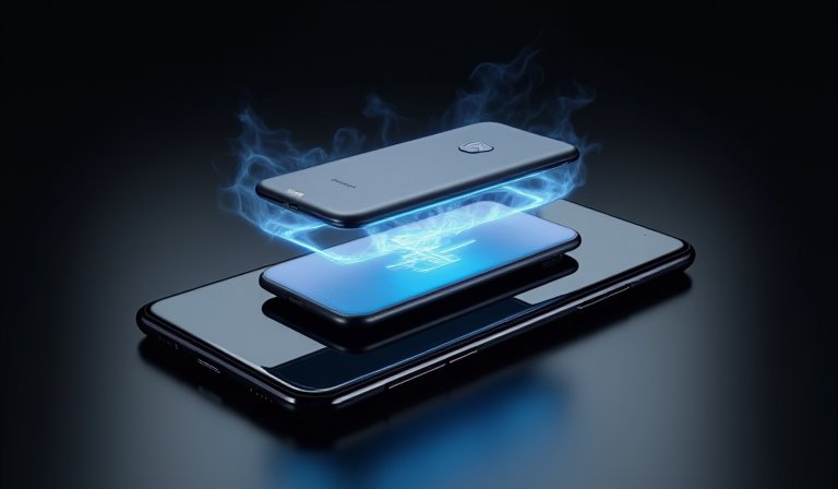 Galaxy S26旗艦手機背部吸附磁吸支架行動電源