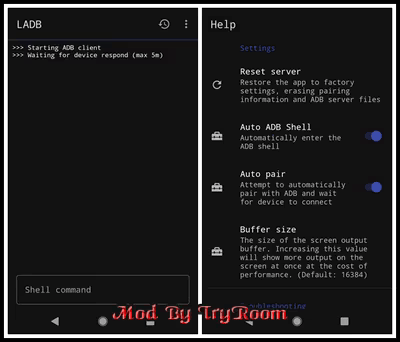 LADB Local ADB Shell V2.6 LADB Local ADB Shell V2.6