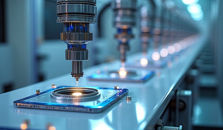 iPhone 18 Pro 可變光圈相機鏡頭精密構造