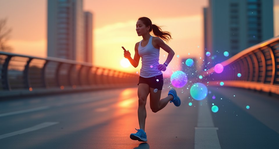 iPhone年度必備健康健身App出爐 全方位守護用戶身心健康 情境示意