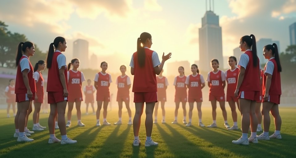 香港青少年棍網球公開賽4月開打 史卓妍領U16女隊放眼2028世錦賽