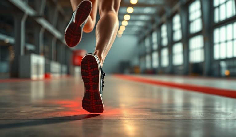 群創光電位於科技園區內的現代化工業廠房外觀