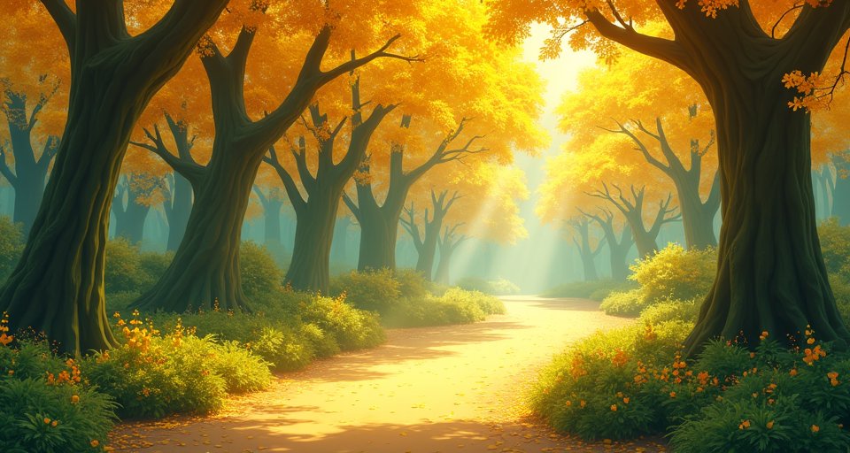 台中太平黃花風鈴木盛開，金黃鐘形花朵簇擁在無葉枝頭。