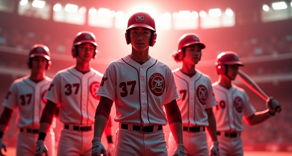 日本隊WBC熱身賽火力全開 大谷翔平領銜前五棒皆大聯盟球星 關鍵時刻