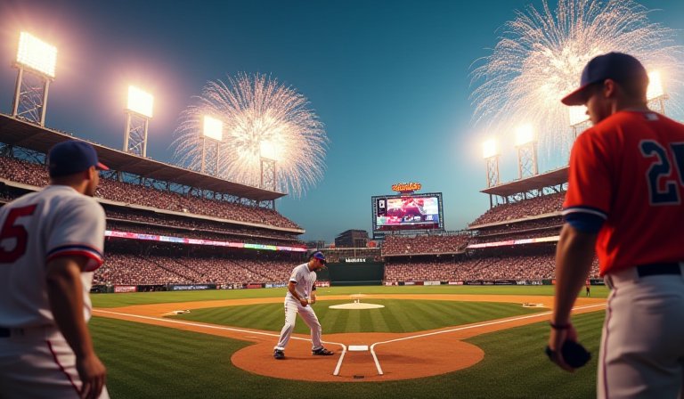 球迷在球場看台掌摑場務，羽球選手葉宏蔚於後方目擊。