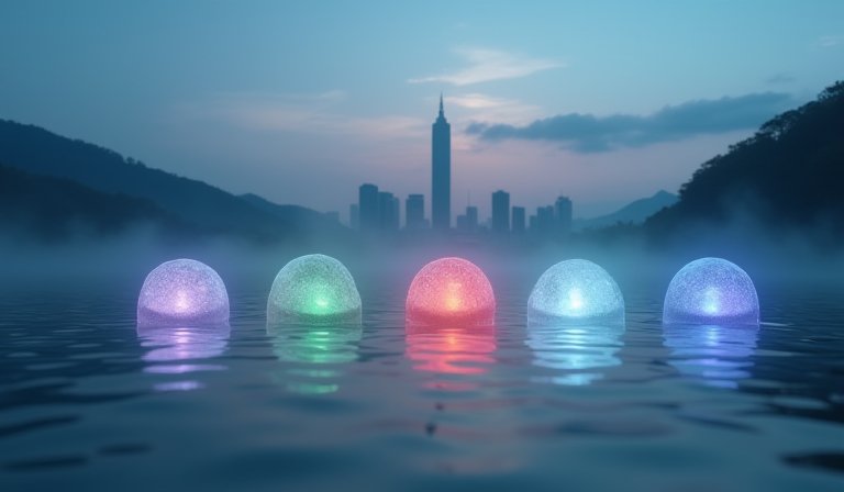 專業醫師向民眾解說早期癌症無症狀風險與篩檢重要性