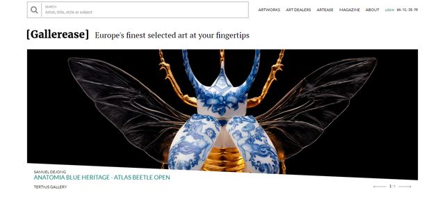 Bai Du Gallerease - Dark Art Collection - Ultra HD Quality