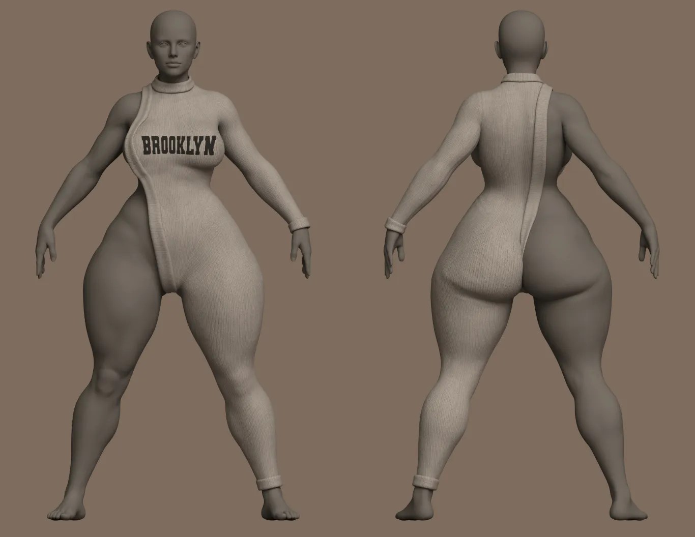 SAF Sweater for G8Fnew&nbsp;