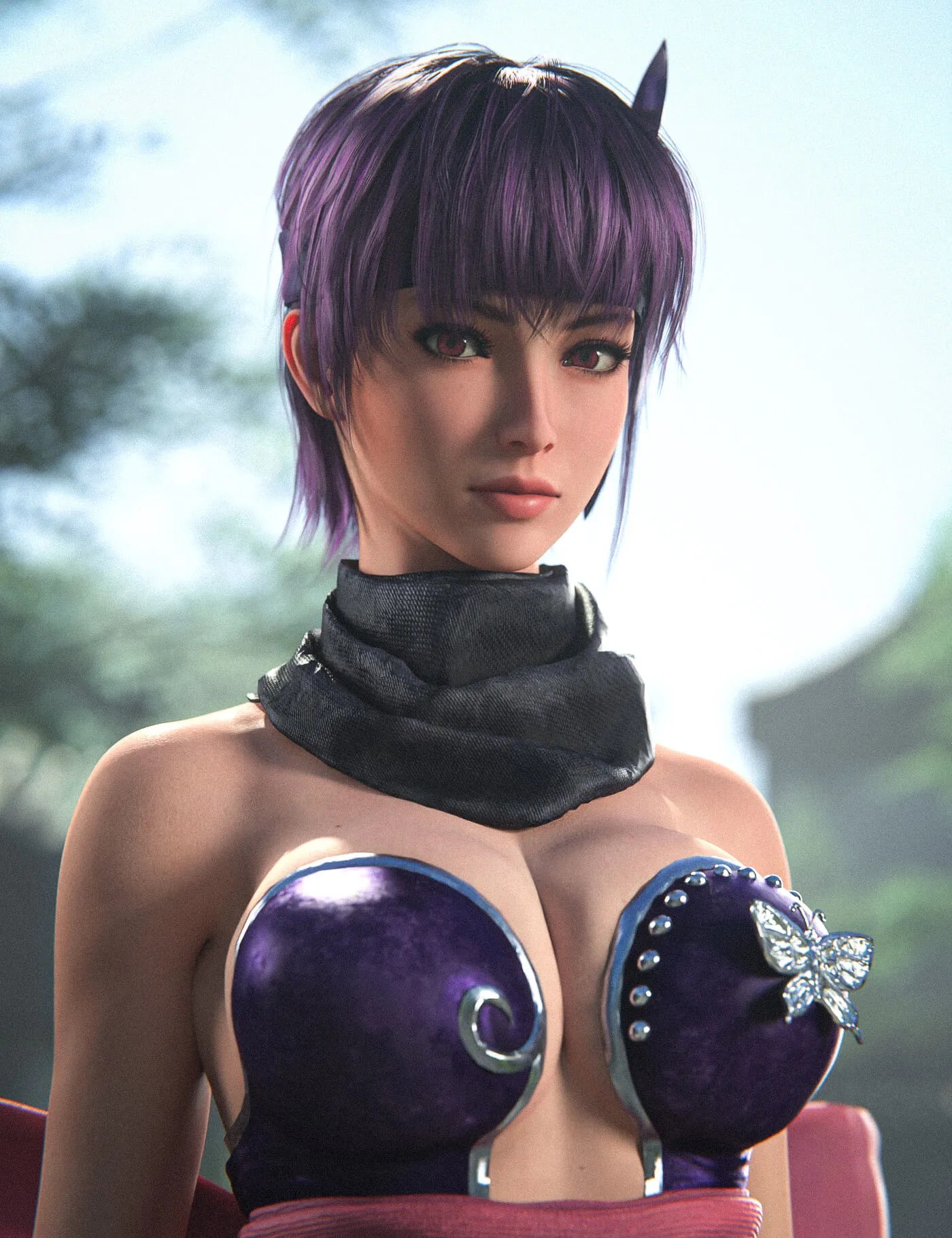 Ayane for Genesis 8 and 8.1 Femalenew 