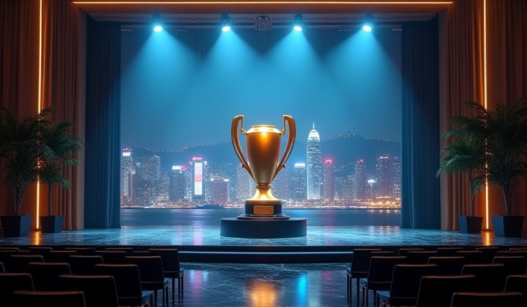 第五屆香港遊戲優化和推廣計劃頒獎典禮舉行