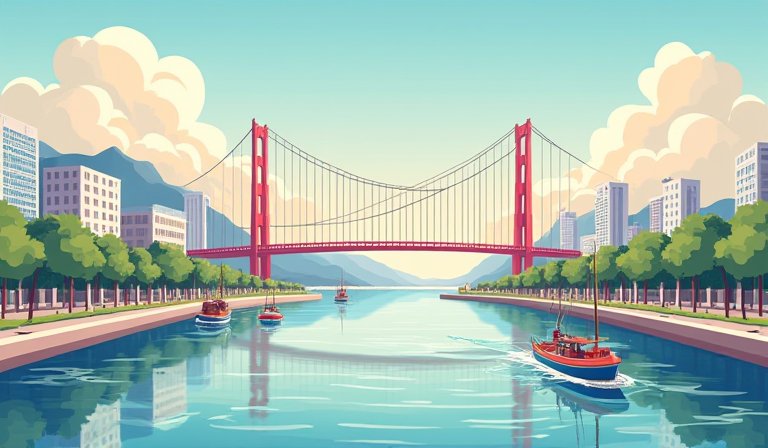 海鯤級潛艦於海面執行測評，展現國防自主的先進技術。