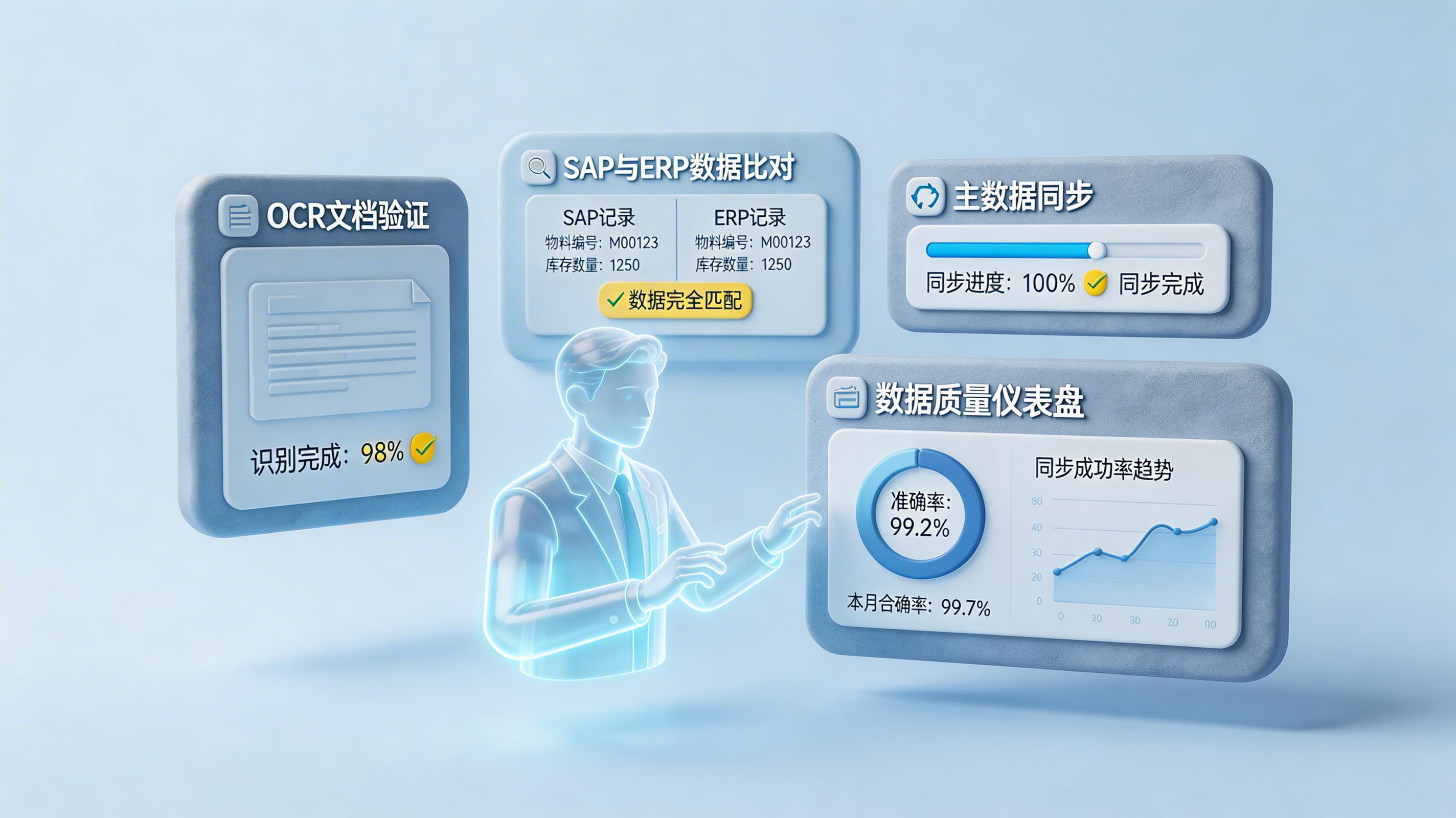 制造业数据治理的五大痛点是什么?如何应对?_图4