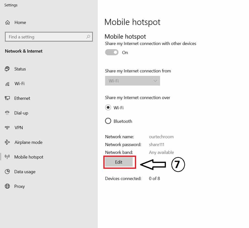 Internet connection manager for windows 10