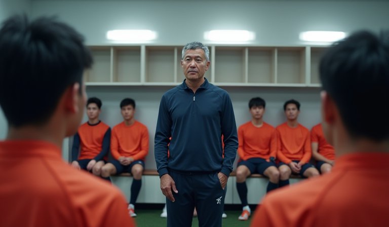 曼城球員於賽前放鬆休息，實踐遠離足球的心理調適策略。