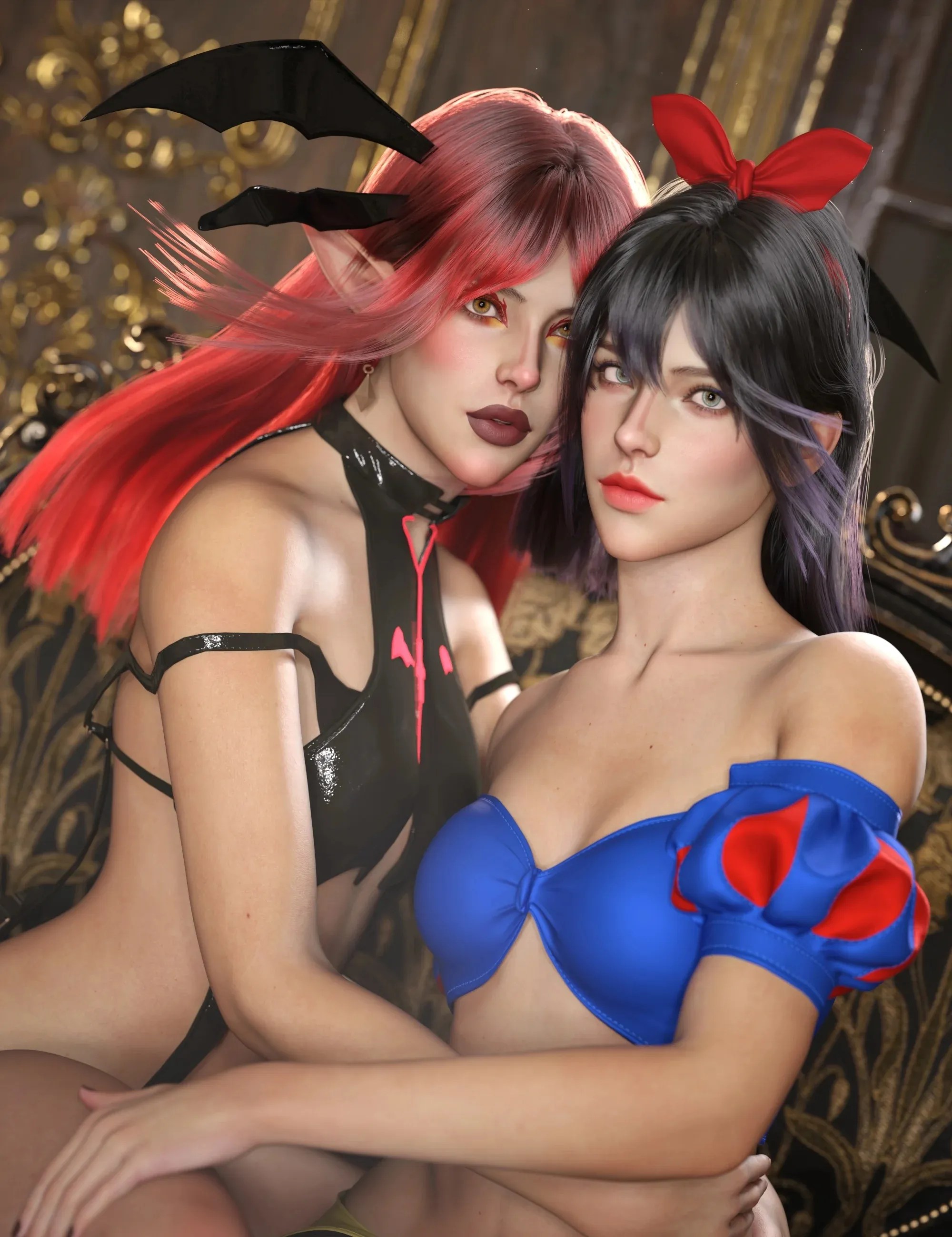 Thandey HD for Genesis 9 Character Bundlenew 