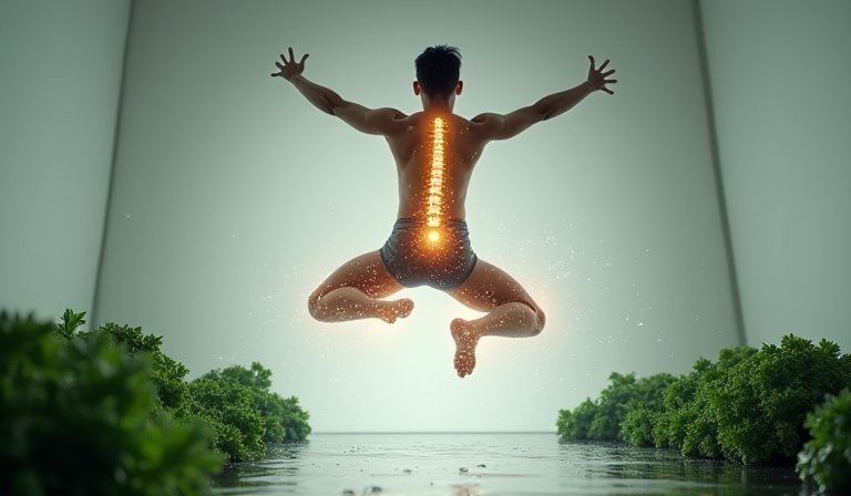 維生素K引導鈣質精準沈積於骨骼並維護心血管健康