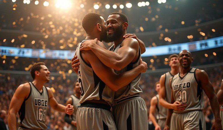 NBA》馬刺捕蜂！ 斑馬歸隊繳32分12籃板8助攻| LINE TODAY 運動