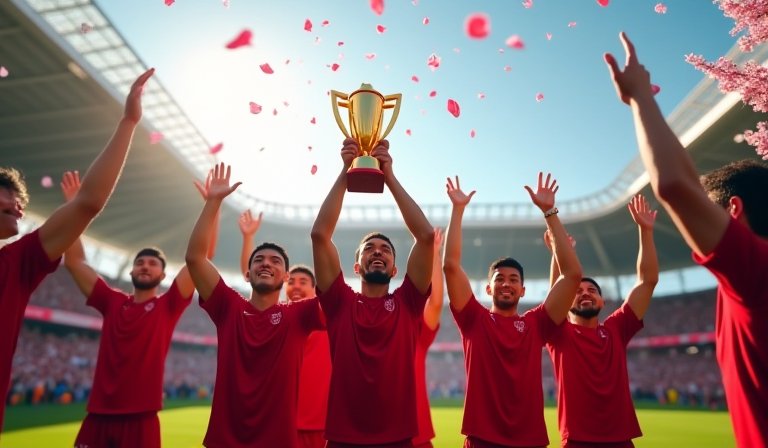 南安隊勇奪泉州市首屆「迎春杯」足球聯賽冠軍 - 香港商報 關鍵時刻