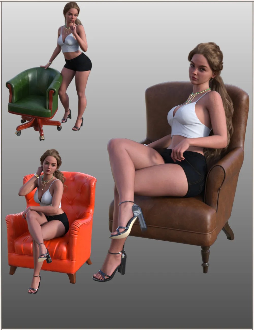 FG Chair Posesnew 