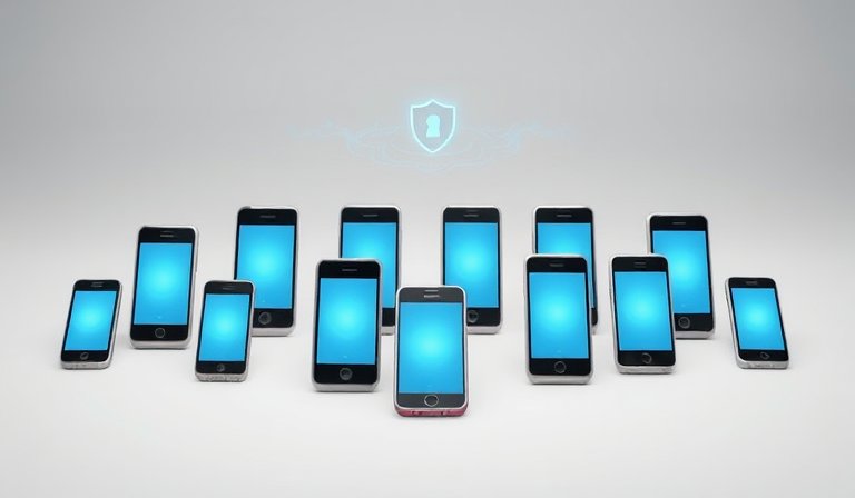 舊款 iPhone 顯示系統更新畫面以修補安全漏洞