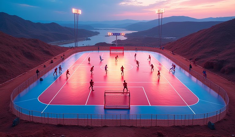 2026CFA中國之隊靈武五人制足球國際邀請賽4月8日開賽