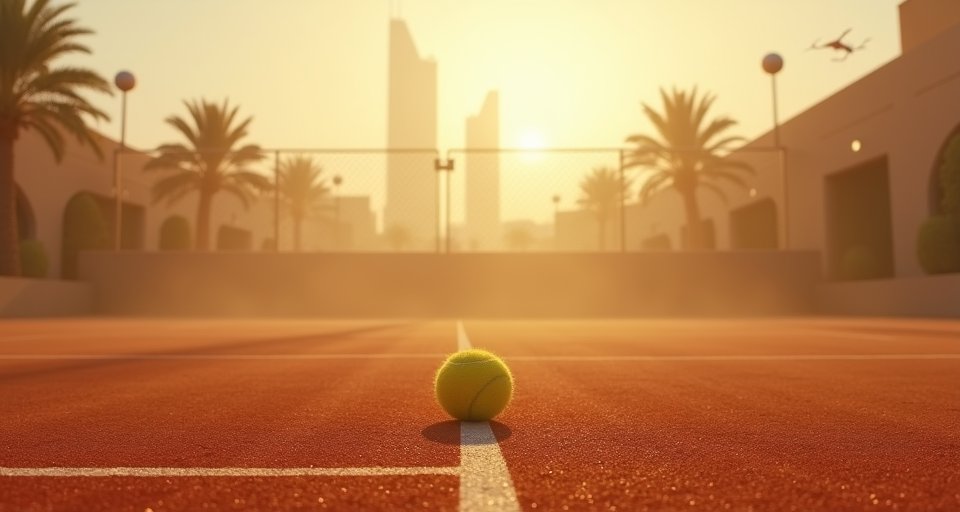 富查伊拉石油設施起火燃燒，黑色濃煙直竄天際。