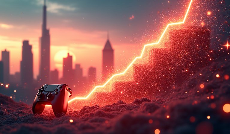 電子看板顯示宏碁遊戲股票代號6908與創新板上市資訊