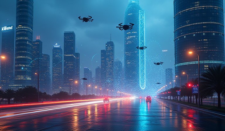 台數科2026智慧城市展5G智慧解決方案跨國應用
