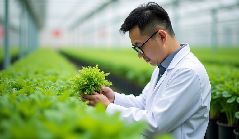 壽光蔬菜之鄉自主育種中國芯突破進口依賴