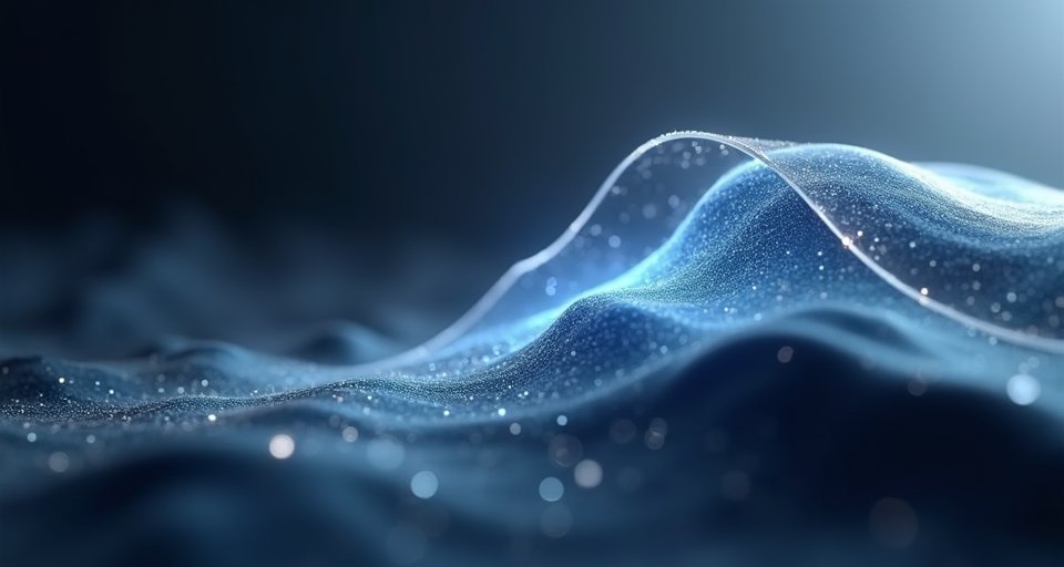 iPhone Fold 摺疊螢幕，展現無明顯折痕的面板技術與精密鉸鏈。