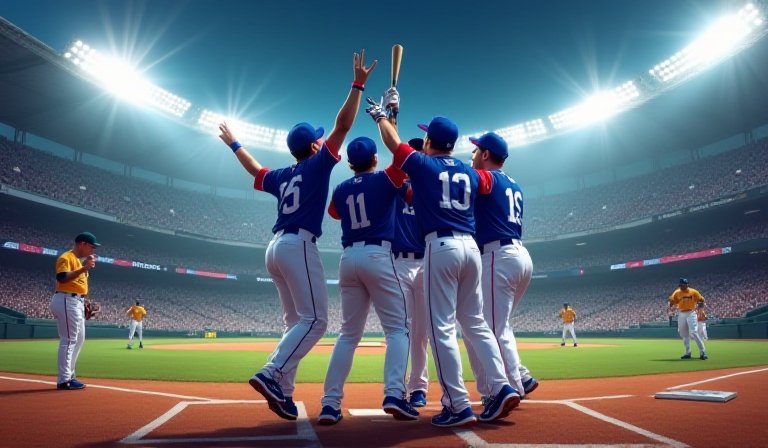 韓國隊投手於東京巨蛋投球，展現封鎖澳洲打線的實力。