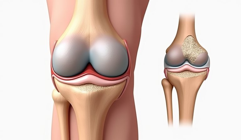 軟骨轉骨化機制研究助力骨關節炎異位性骨化治療突破