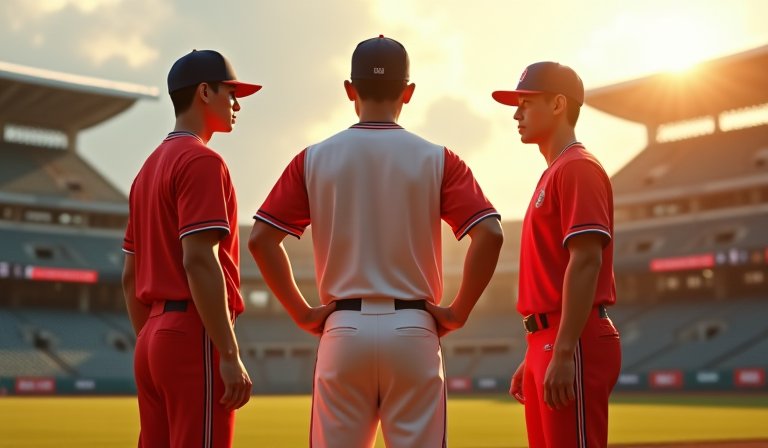 WBC亞洲三大帥哥出爐：大谷翔平、李政厚、陳傑憲入選 - 商傳媒