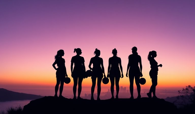 澳洲歡迎伊朗六女足成員伊朗稱不參加今年世界盃| 伊朗足球隊 - 新唐人電視台