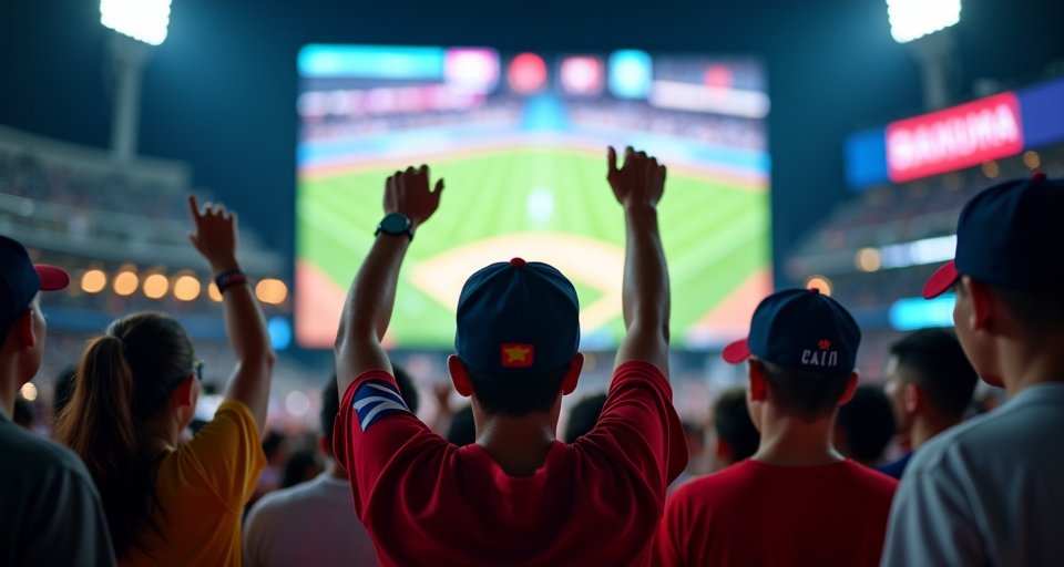 高雄雙主場應援2026世界棒球經典賽 衛武營400吋巨幕連四戰轉播