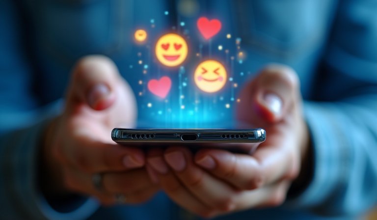 手機顯示 iOS 18 芭蕾舞者與精神混亂等新版表情符號