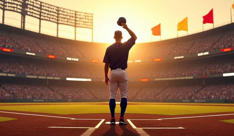 拉米瑞茲站在三壘，達成守護者隊史第1620場出賽。