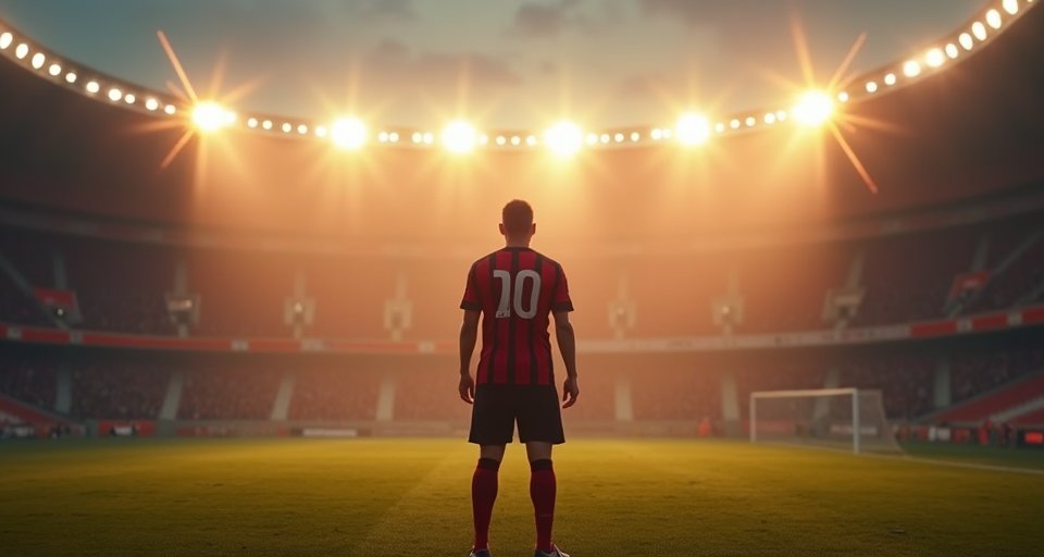 40歲莫迪歷五項數據冠絕AC米蘭 老將化身中場真核