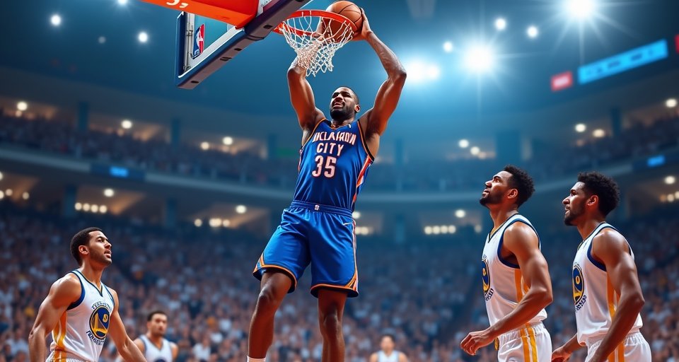 雷霆SGA挑戰張伯倫神級紀錄 擊敗勇士奪聯盟首支50勝