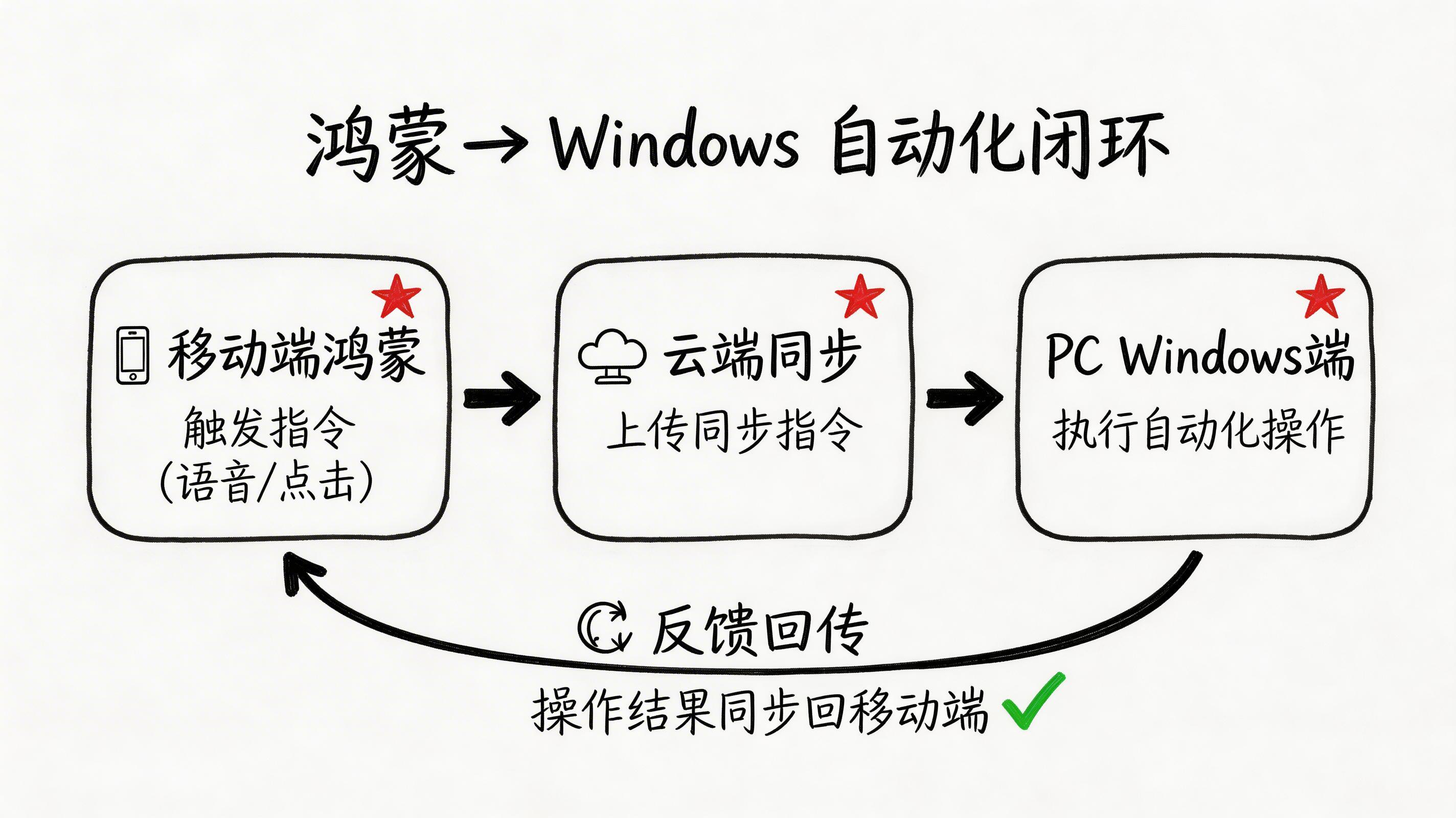 哪些AI龙虾能覆盖Windows、Linux、安卓、鸿蒙全终端?_图4