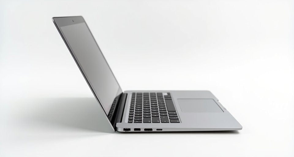 搭載降規 A18 Pro 晶片的 MacBook Neo 內部構造特寫