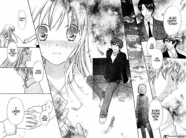 In volume 23, the final volume, all the zodiac animals come together for a “new” banquet, because guess what? Fruits Basket Chapter 136 Fruits Basket Manga Online