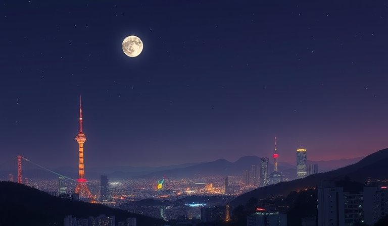 喬科維奇在印地安泉賽場雙手撐膝，流露體力耗盡的疲態